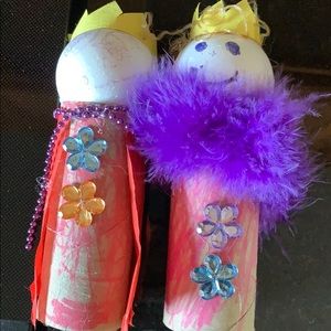 Meet your Posher, Crystal